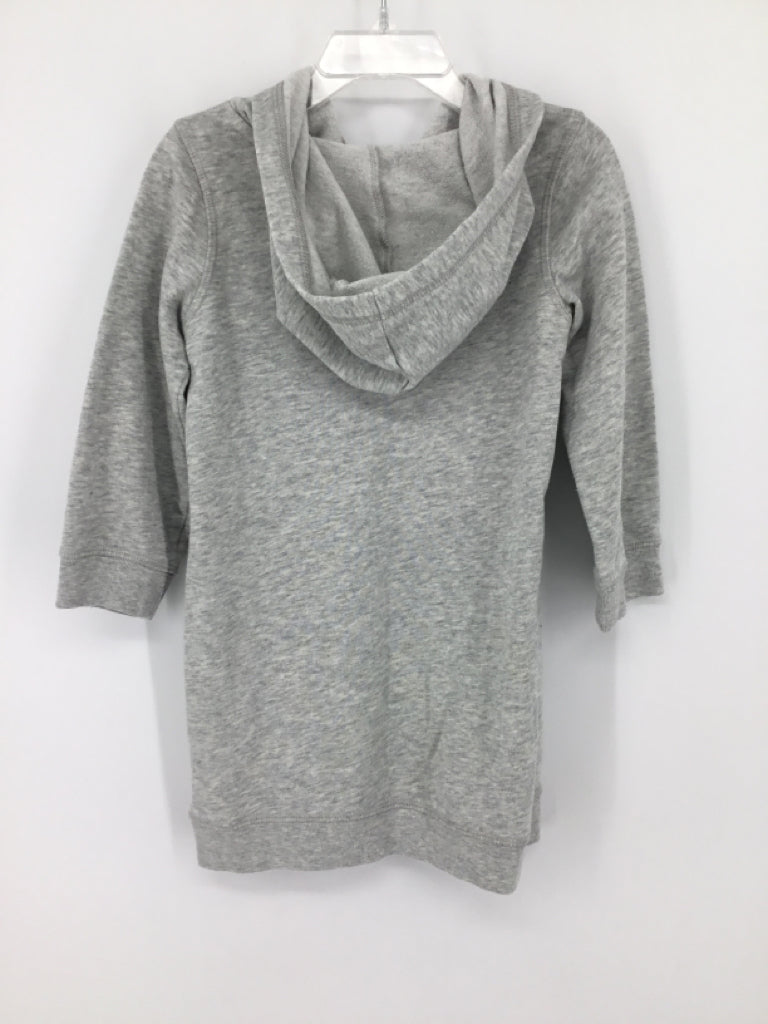 Baby Gap Child Size 4 Gray Sweatshirt - girls
