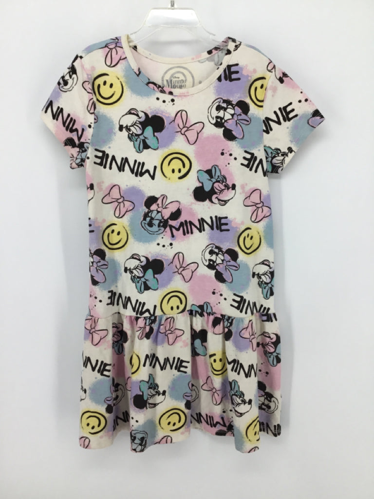 Disney Child Size 7 Multi-Color Dress - girls