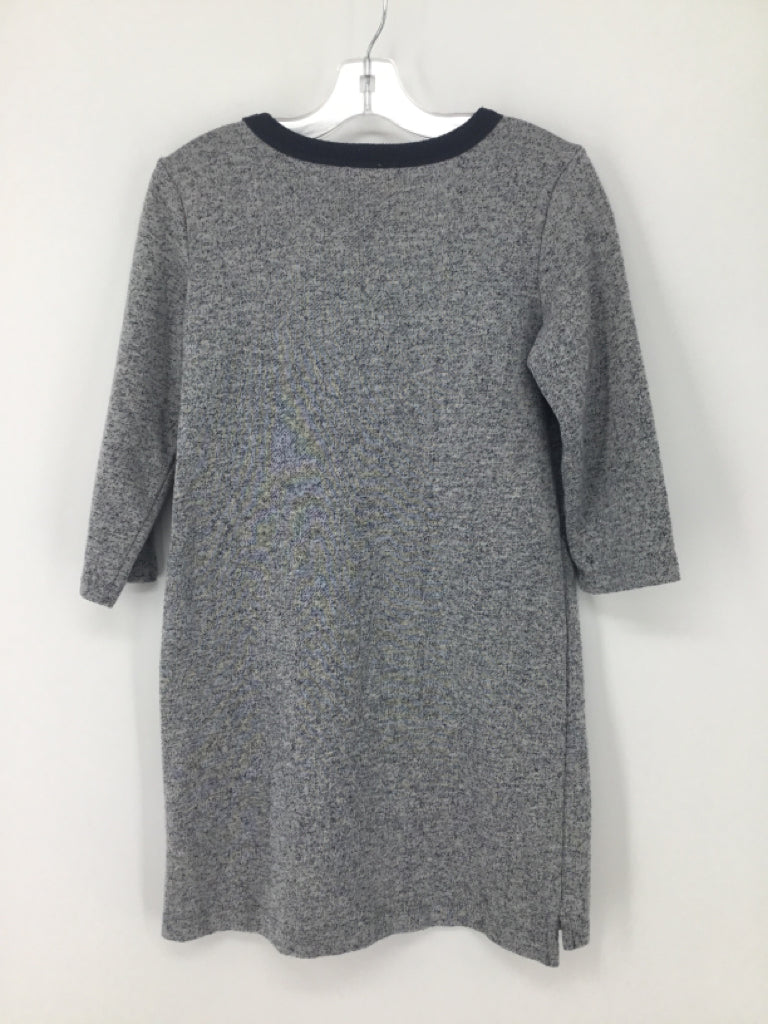 Crewcuts Child Size 8 Gray Dress - girls