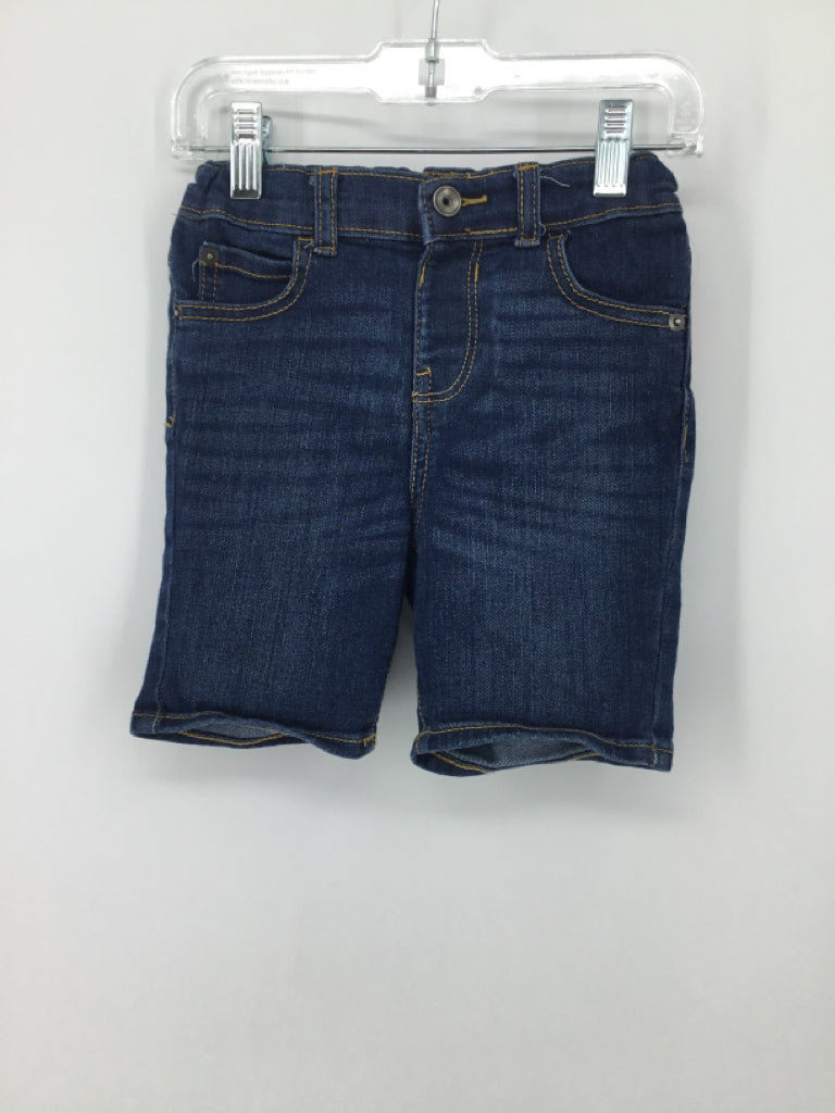 Childrens Place Child Size 3 Blue Shorts - girls