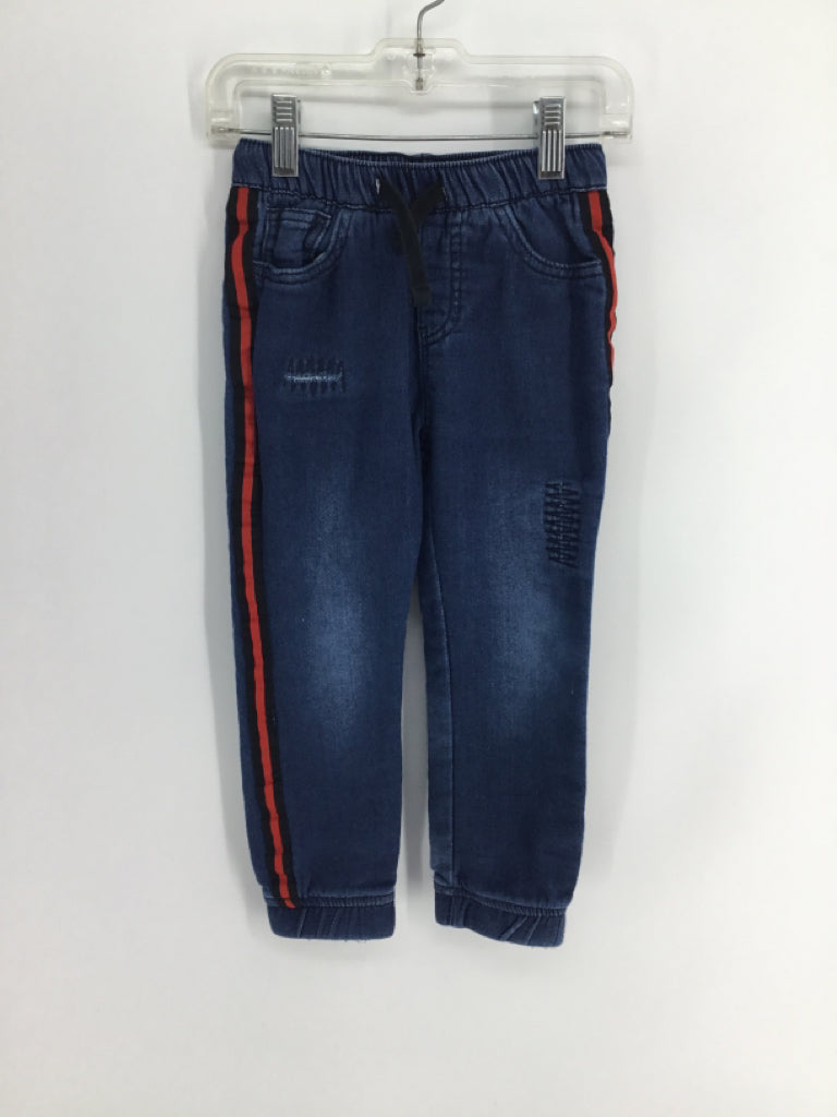 Art Class Child Size 4 Blue Pants - girls