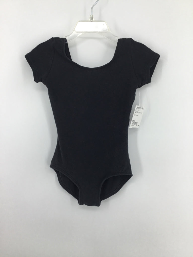 Capezio Child Size 6 Black Dance - girls