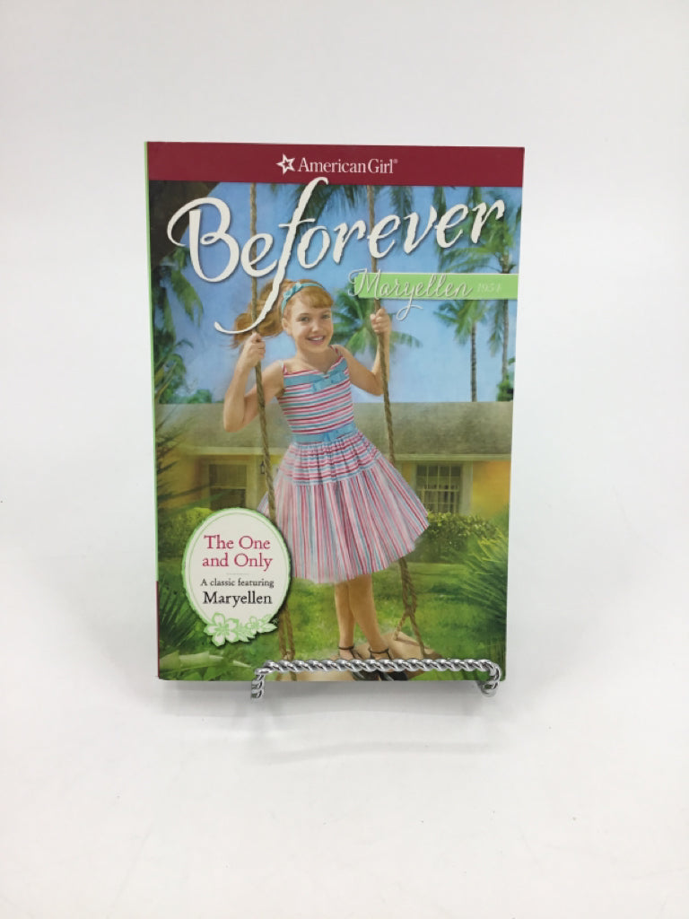 American Girl Beforever purchases MARYELLEN