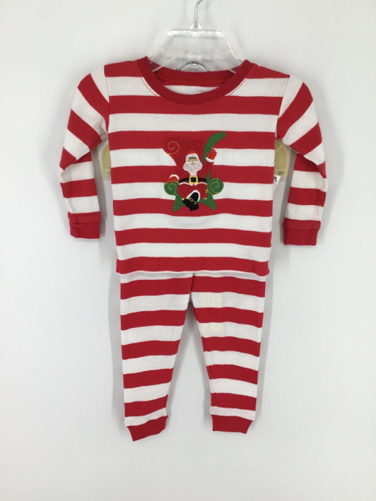 18 month christmas pajamas best sale