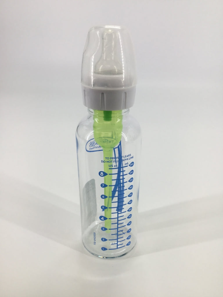 Dr Browns 8 oz Glass Bottle
