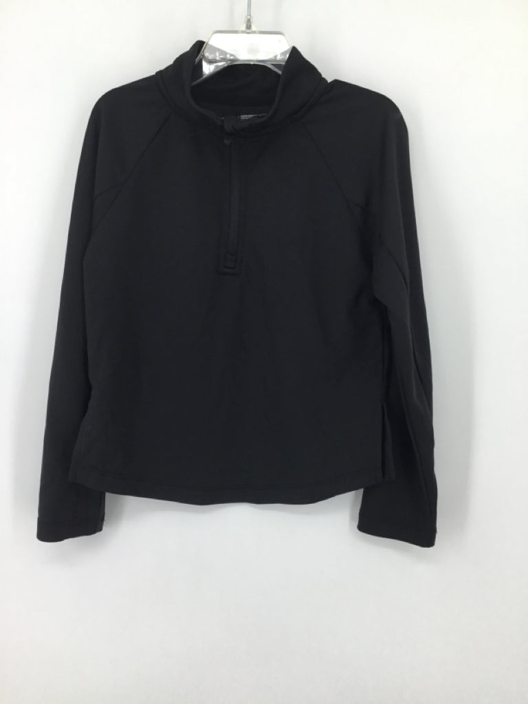 Athletic Works Child Size 4 Black Solid Shirt - boys