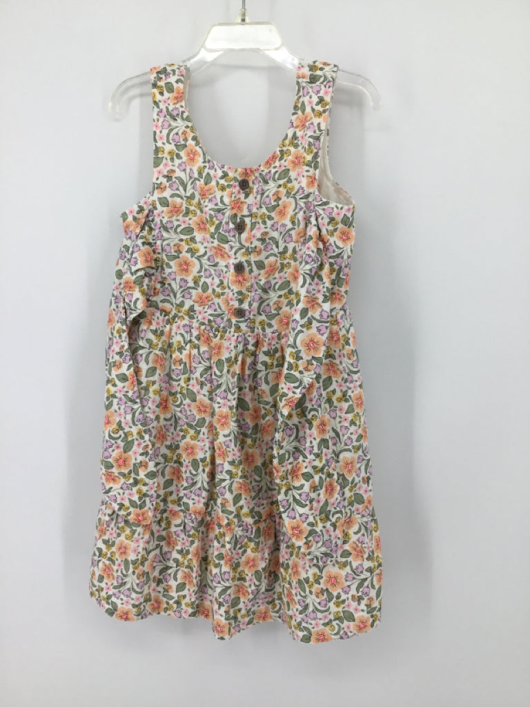 Cat & Jack Child Size 6 Multi-Color Dress - girls