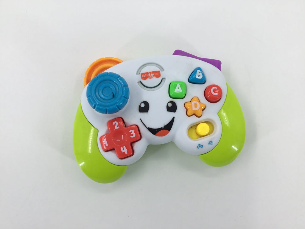 Fisher Price Laugh & Learn Game & Learn Controller