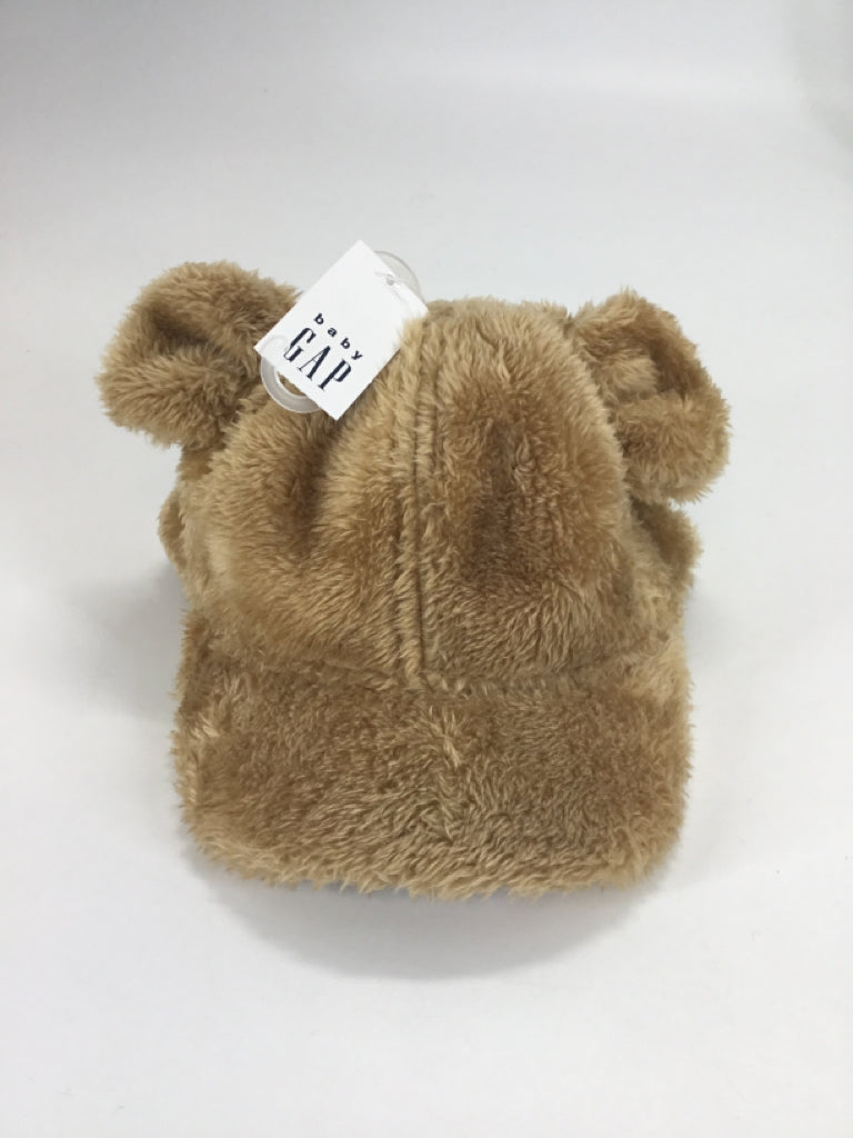 Baby Gap Child Size XS Tan Solid Hats - boys