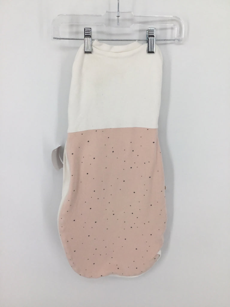 Mori Child Size One Size Pink Sleep Sacks & Swaddles