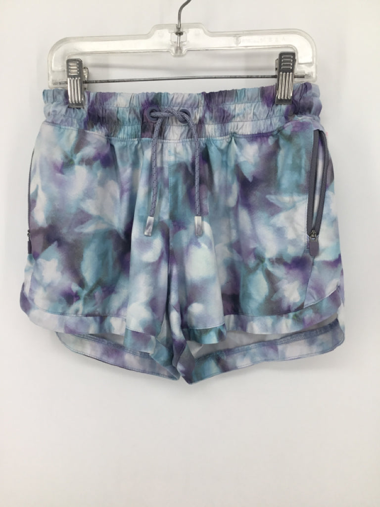Athleta Girl Child Size 12 Blue Shorts - girls