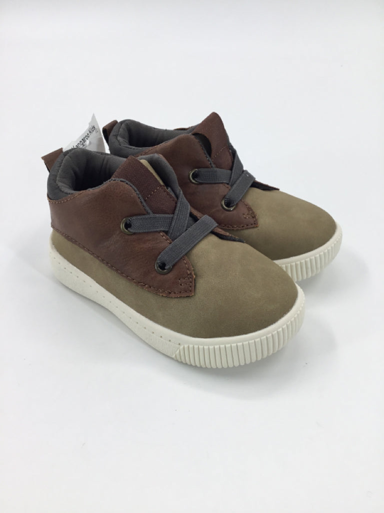 Carter's Child Size 6 Toddler Brown Boots