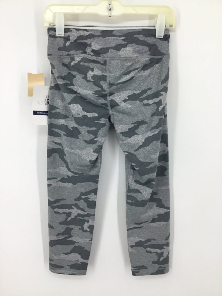 Athleta Girl Child Size 12 Gray Pants - girls