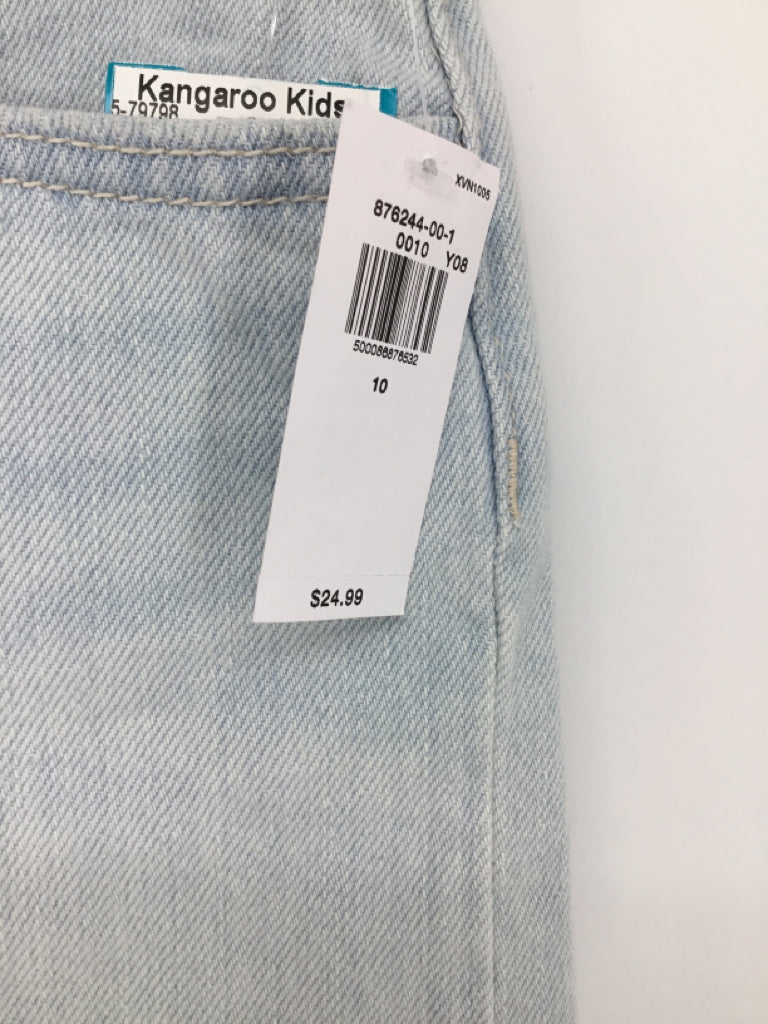 Old Navy Child Size 10 Blue Shorts - girls