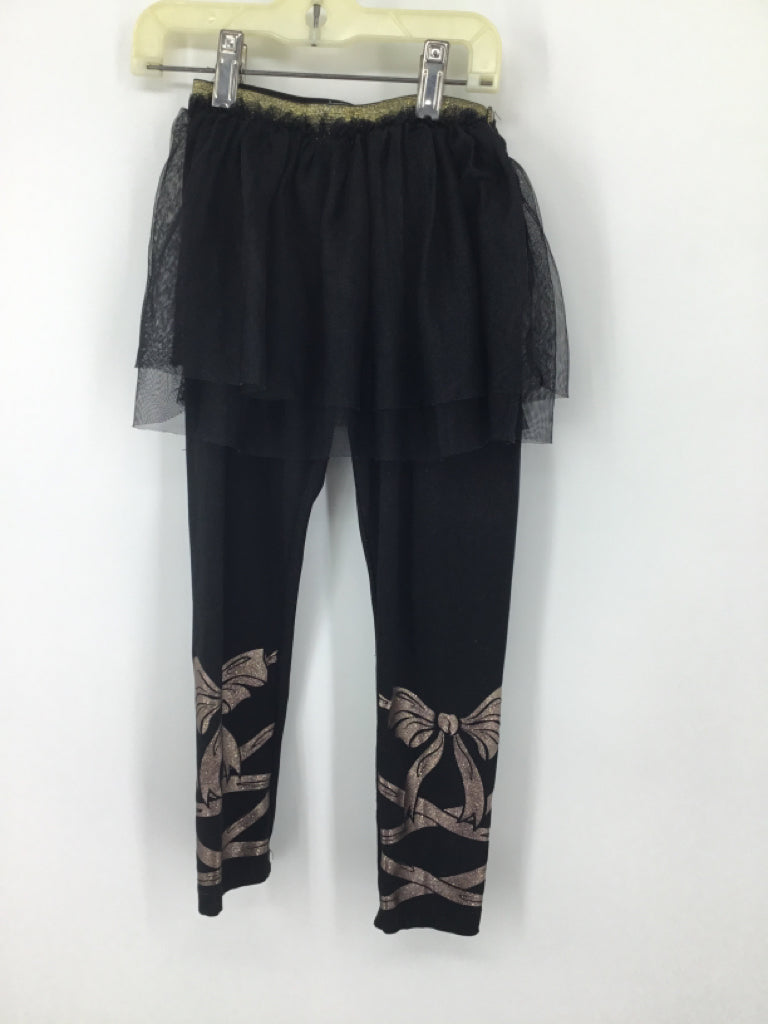 Epic Threads Child Size 5 Black Pants - girls