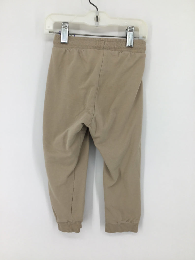 H & M Child Size 3 Tan Solid Pants - boys