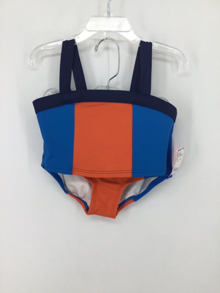 Hanna Andersson Child Size 5 Multi-Color Swimwear - girls