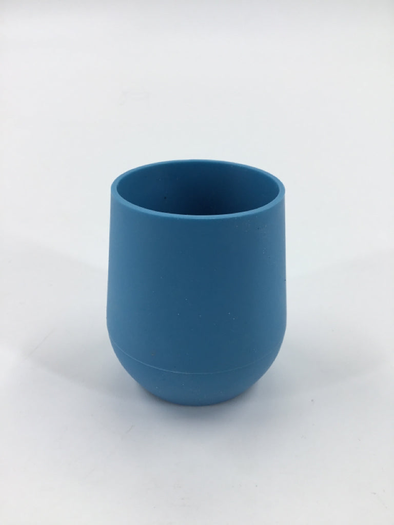 EzPz Blue Tiny Cup