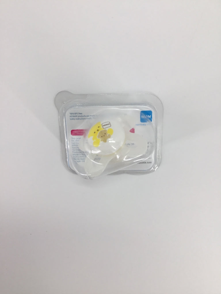 MAM Child Size 0-3 m Original Start Pacifier