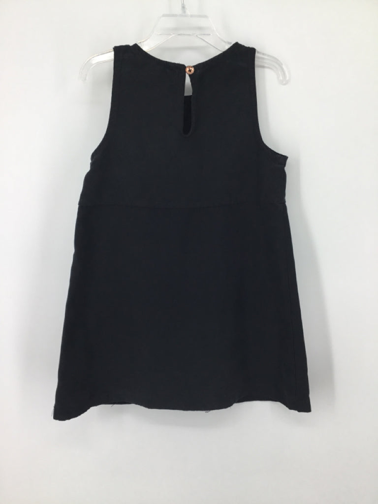 Vince Camuto Child Size 4 Black Dress - girls