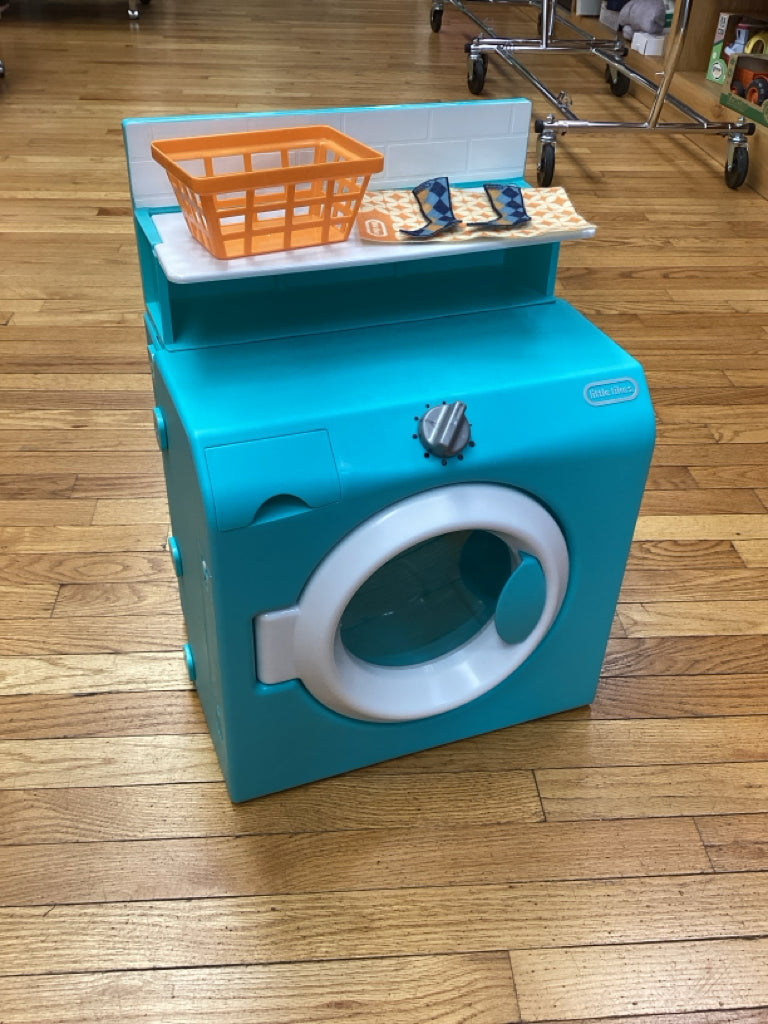 Little Tikes Retro 50's Washer-Dryer