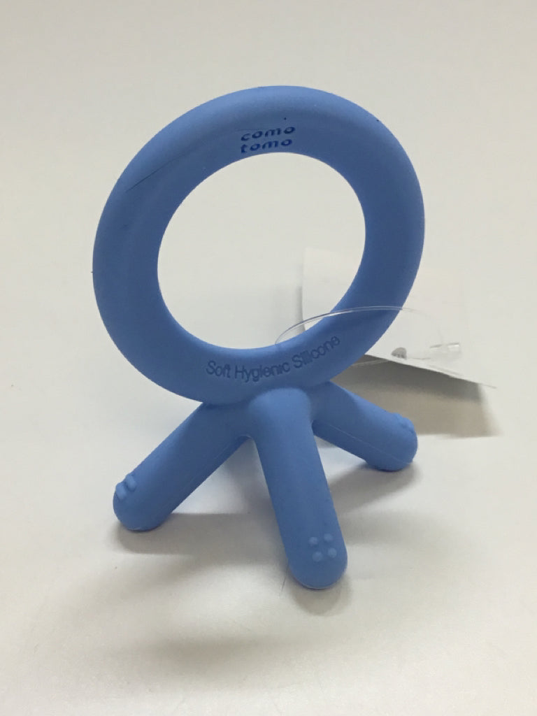 Comotomo Silicone Baby Teether