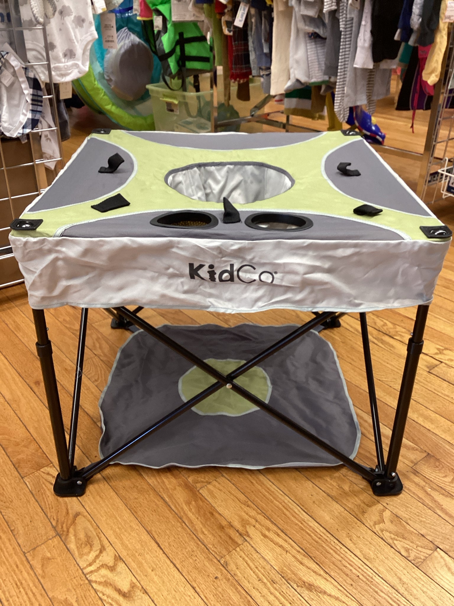 Kidco Go Pod Seat