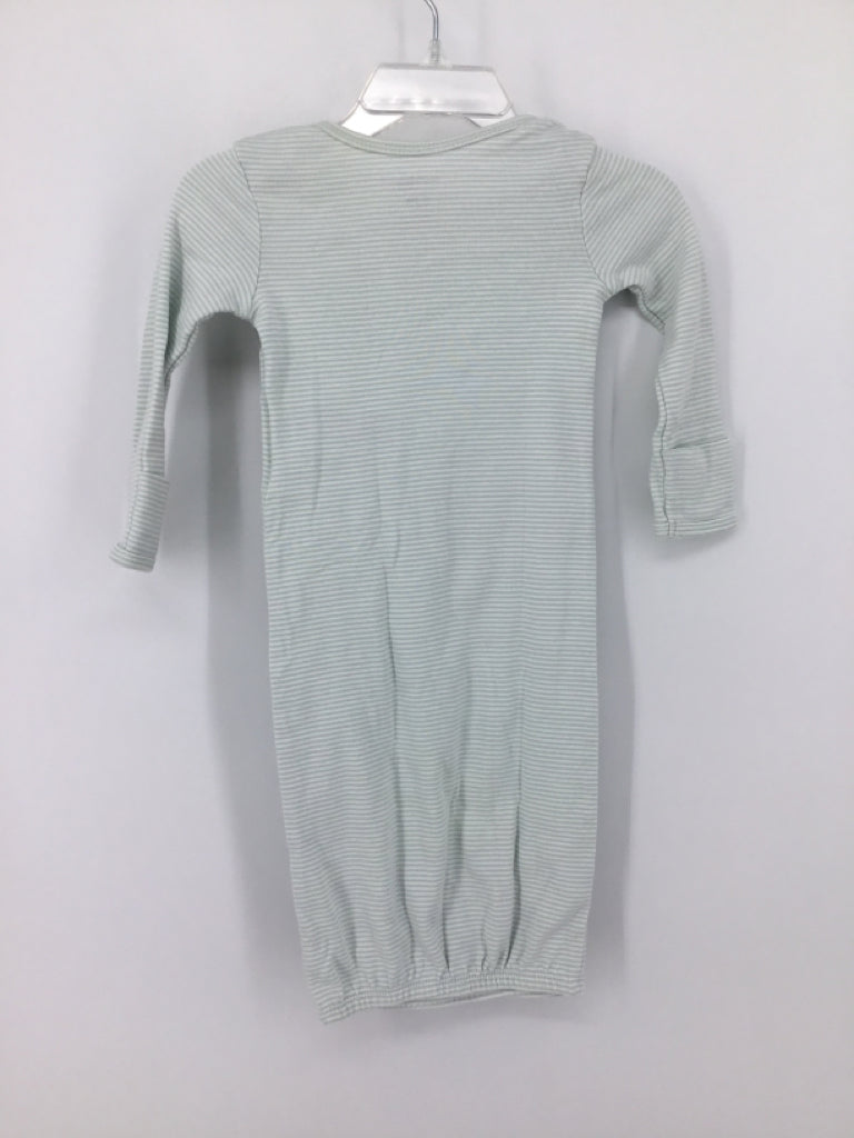 Simple Joys made by Carters Child Size 0-3 Months Green Sleepers