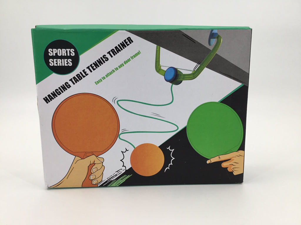 Sports Series Indoor Hanging Table Tennis Trainer
