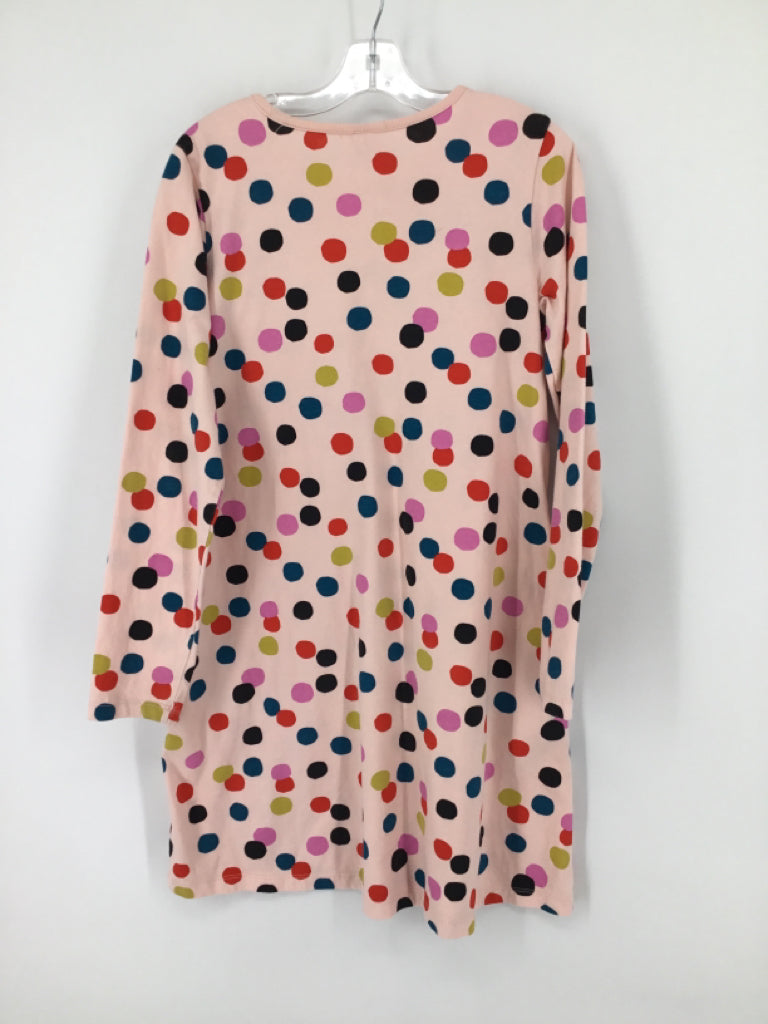 Hanna Andersson Child Size 12 Pink Dress - girls