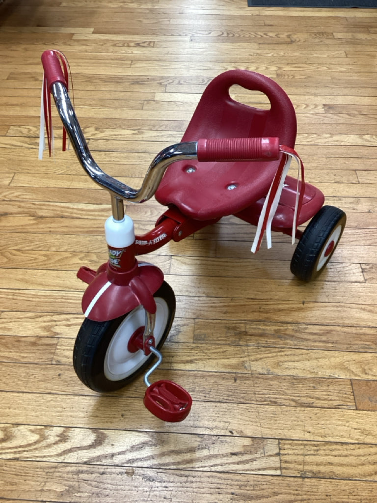 Radio Flyer Ready to Ride Folding Trike