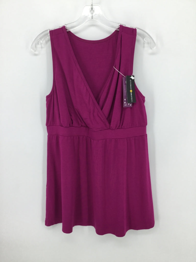 Kindred Bravely Size XL Rayon Blend Nursing Nursing Apparel