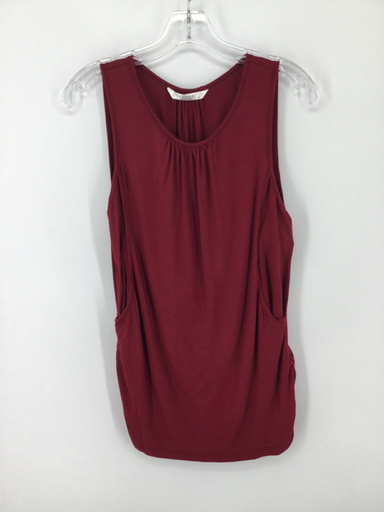Ekouaer Size M Rayon Blend Nursing Nursing Apparel
