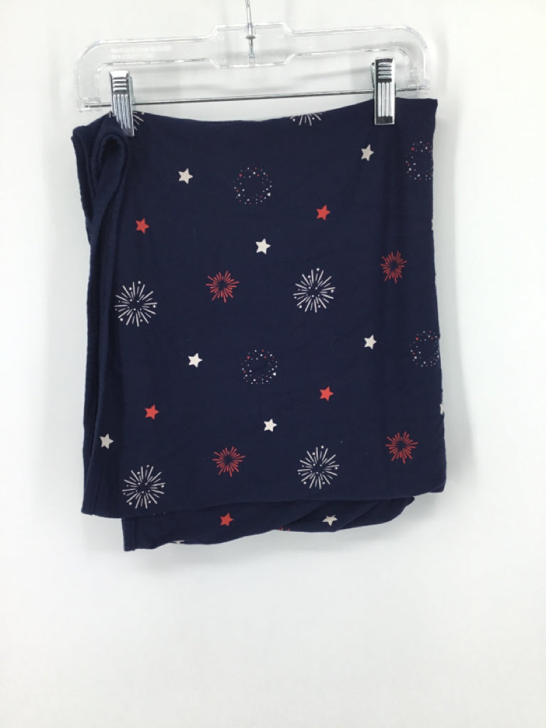 Kyte Navy Stars & Stripes Car Seat Cover