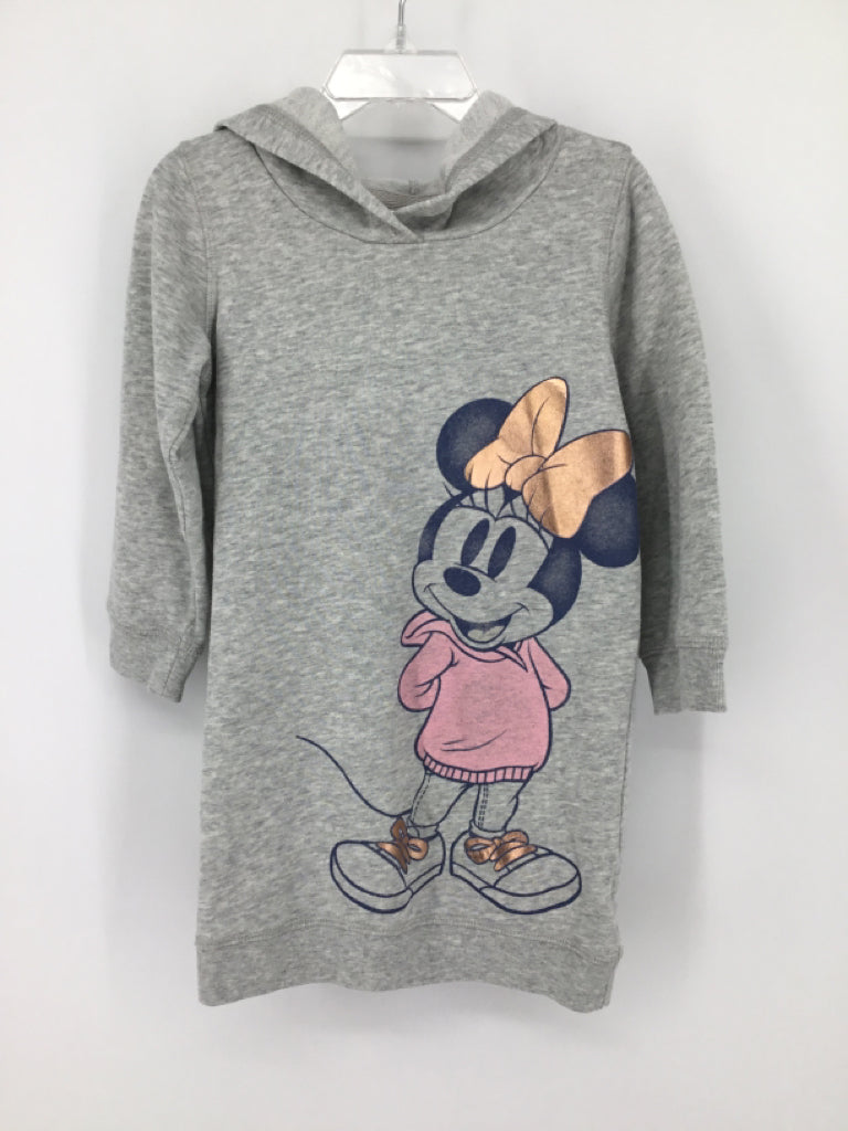 Baby Gap Child Size 4 Gray Sweatshirt - girls
