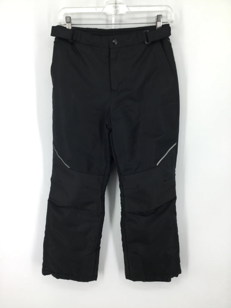 Swiss Tech Child Size 10 Black Solid Outerwear - boys