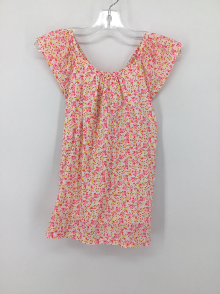 Mini Boden Child Size 8 Pink Tank top - girls