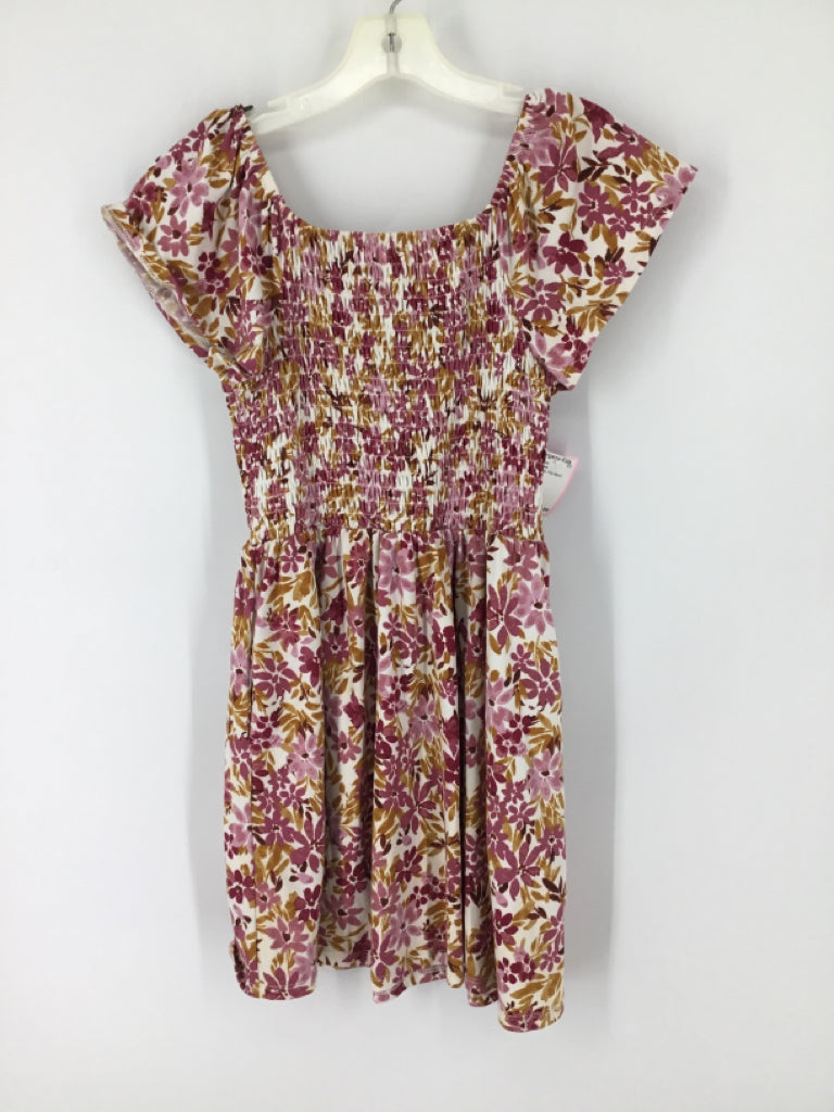 Speechless Child Size 10 Pink Dress - girls