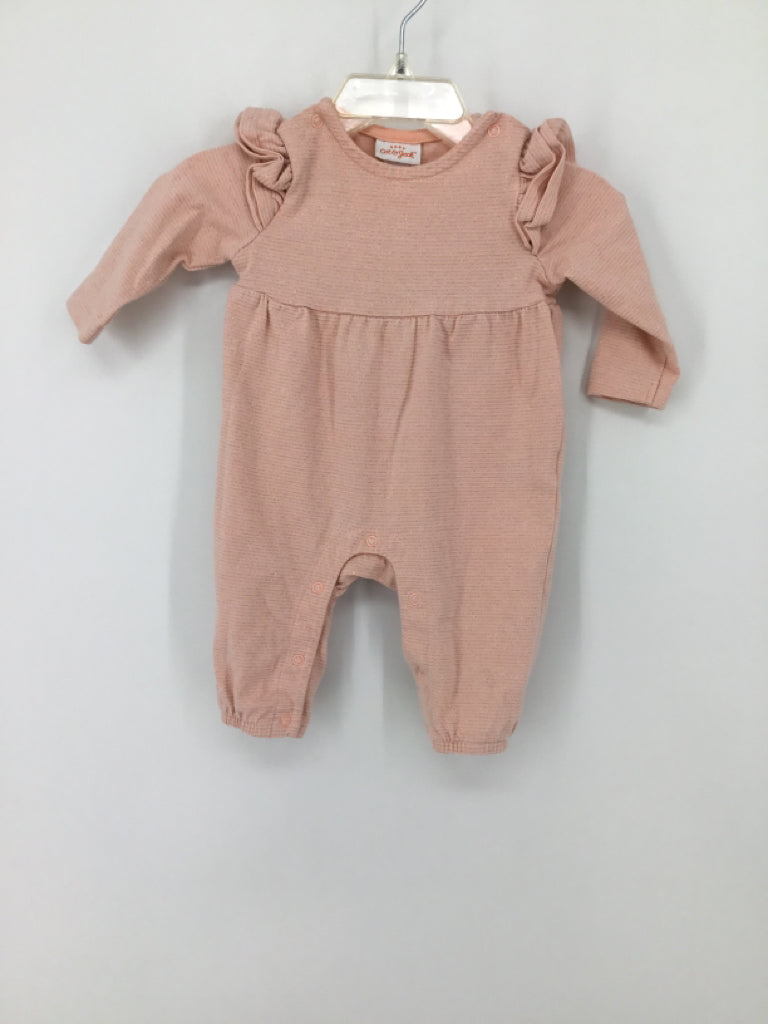 Cat & Jack Child Size Newborn Pink Outfit - girls