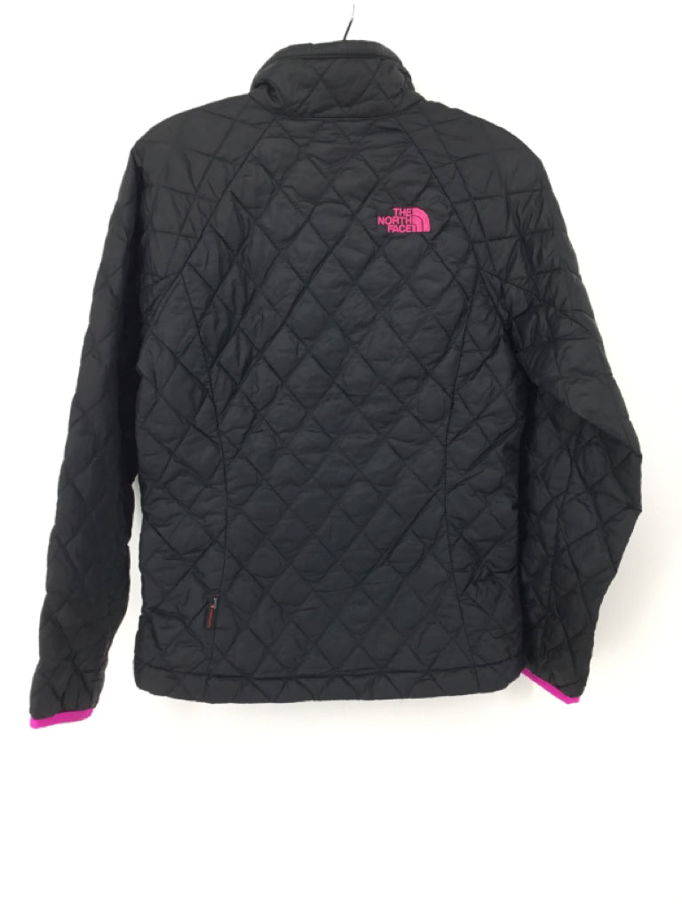 The North Face Child Size 7 Black Outerwear - girls