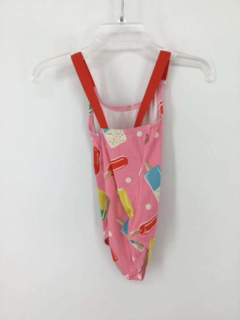 Mini Boden Child Size 12-18 Months Pink Swimwear - girls