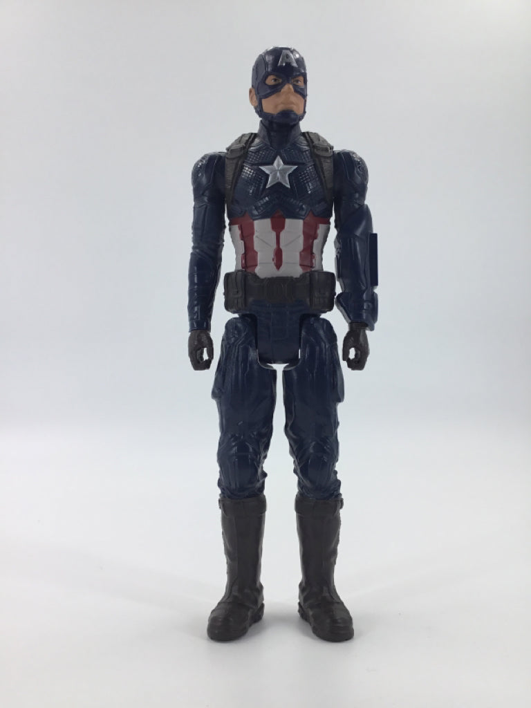 Marvel Captain America Action Figure
