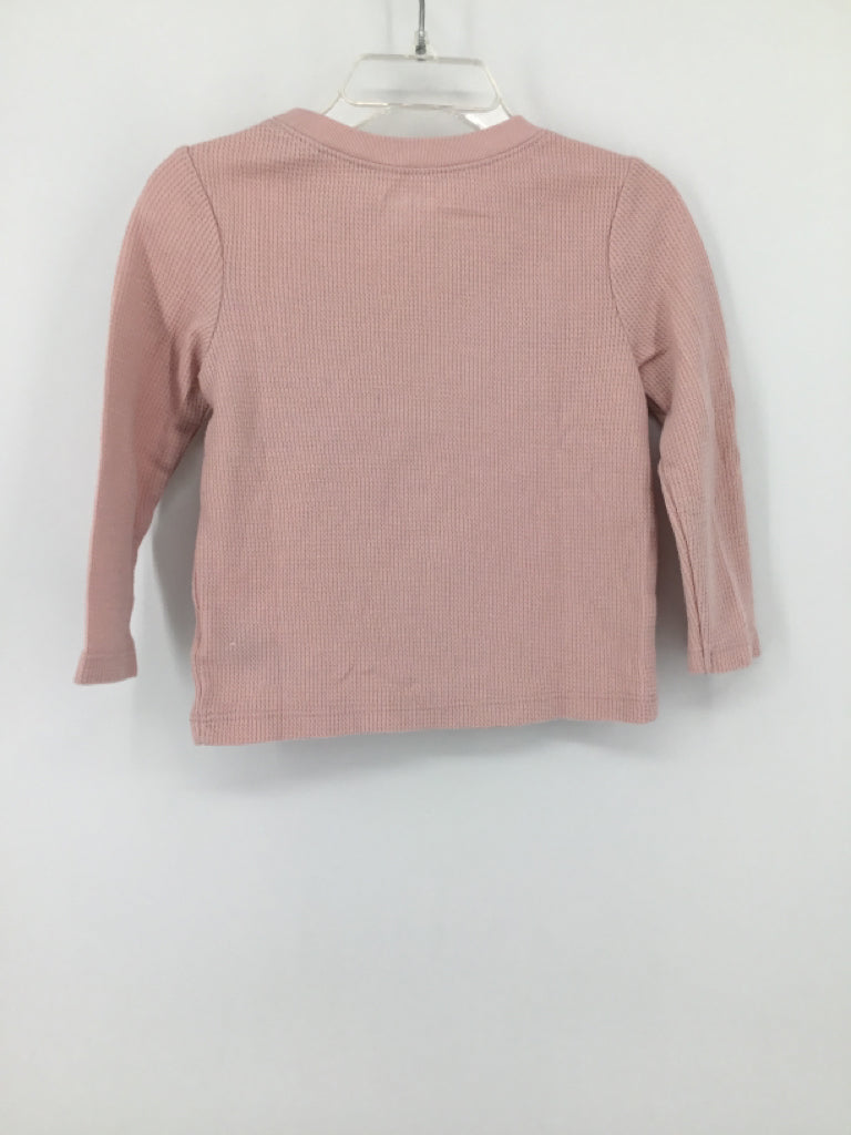 Old Navy Child Size 2 Pink T-shirt - girls