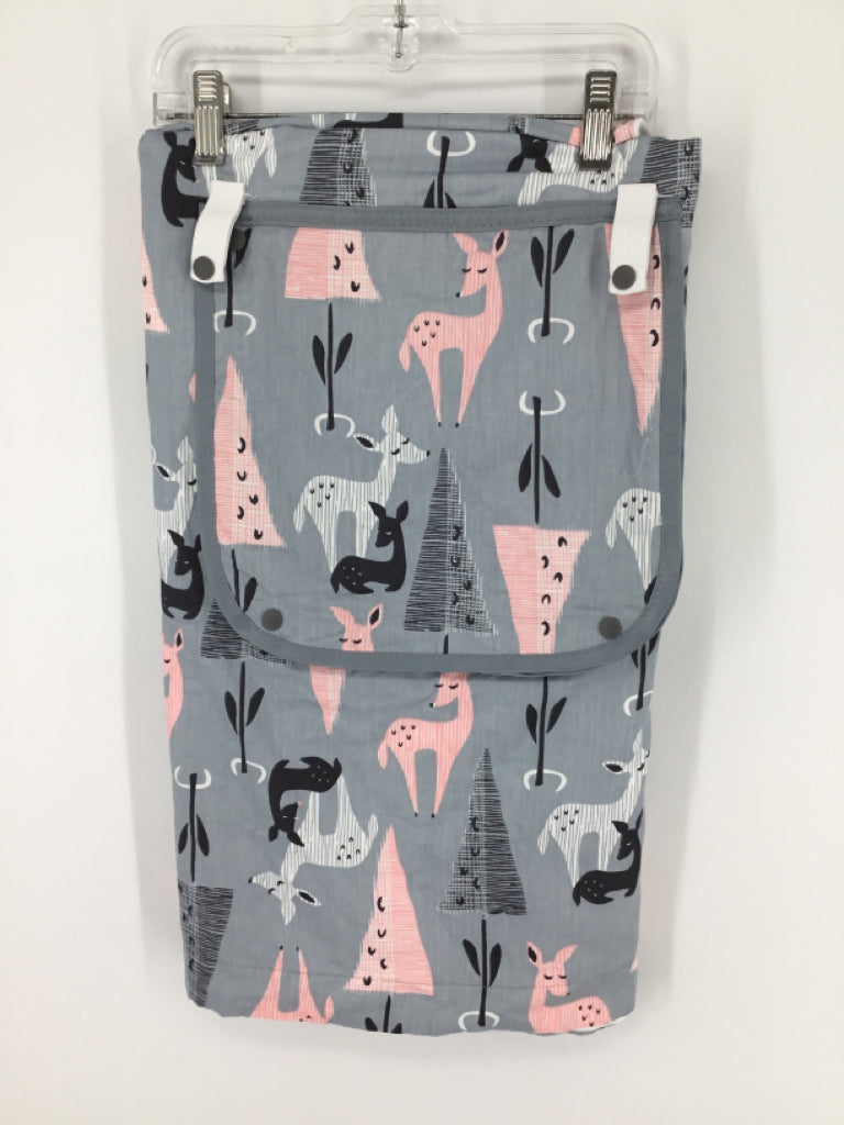 IcoPuca Gray Car Seat Canopy
