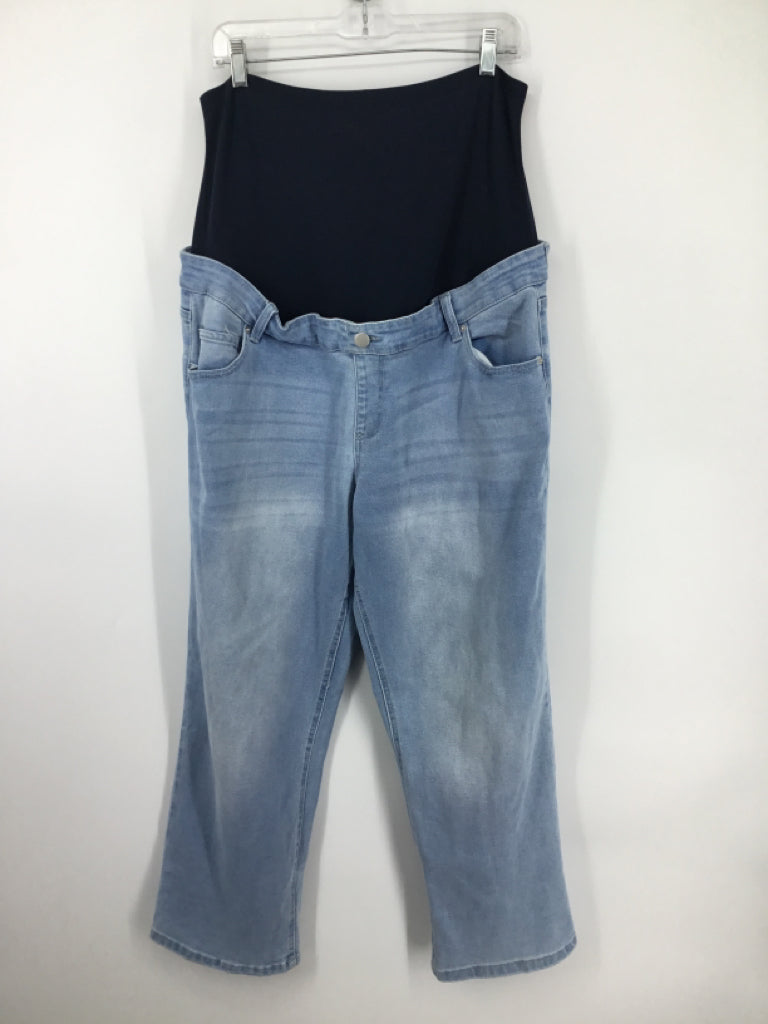 Time & Tru Size XXL Denim Jeans