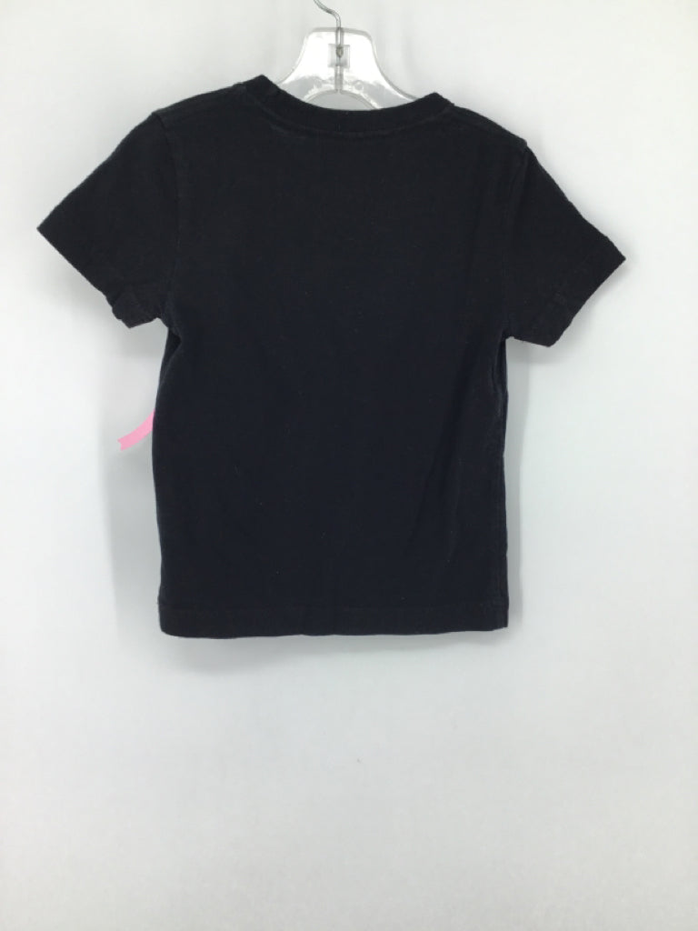 Nike Child Size 3 Black T-shirt - girls
