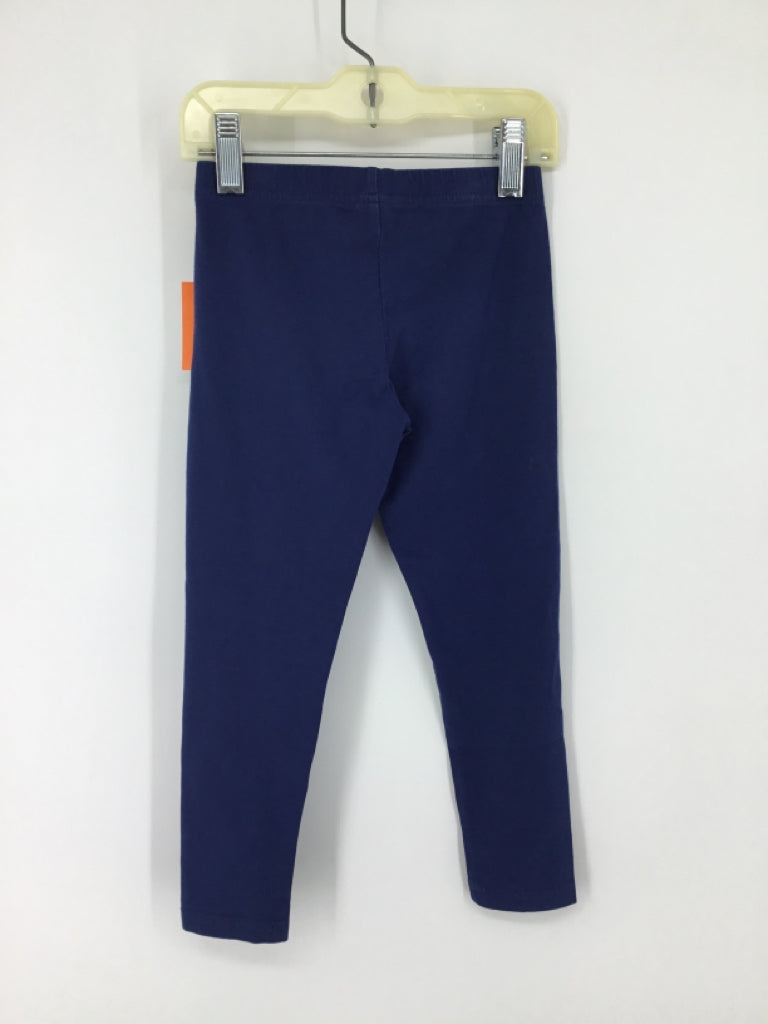Carter's Child Size 6 Blue Pants - girls