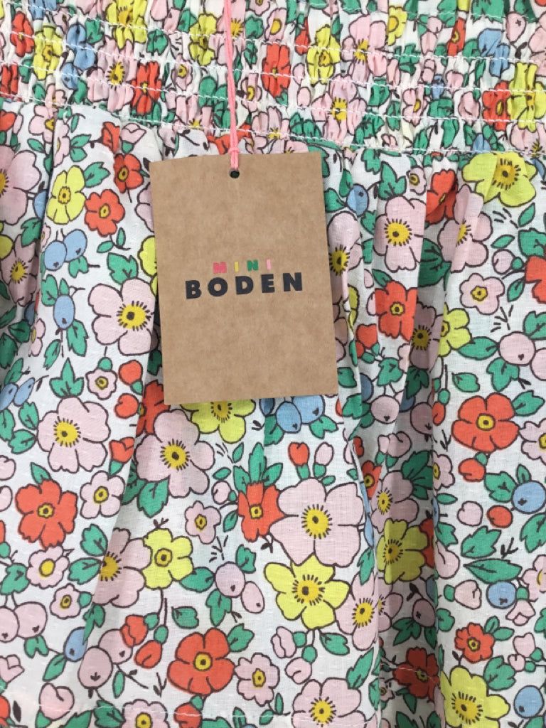 Mini Boden Child Size 8 Multi-Color Skirts - girls