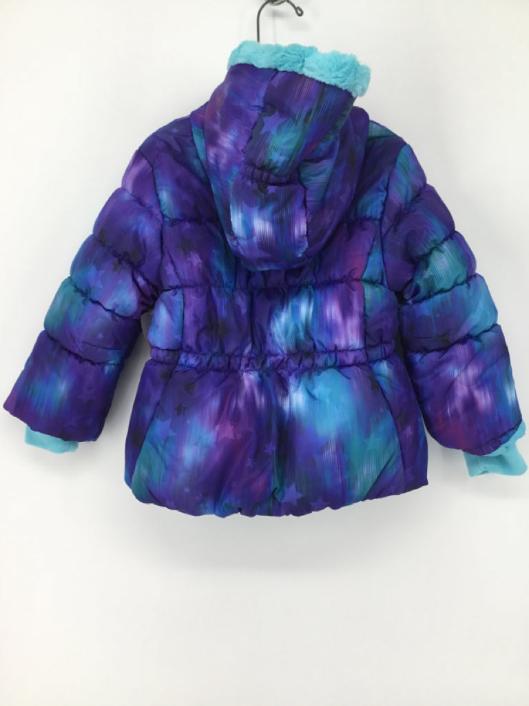 Zero Xposur Child Size 4 Blue Outerwear - girls