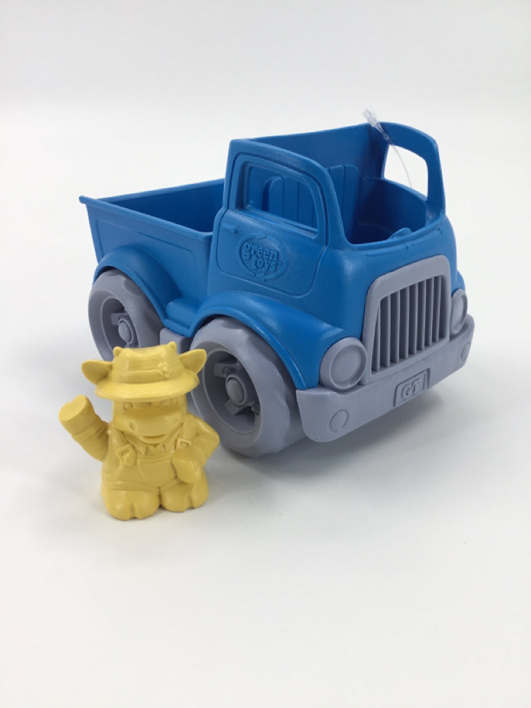 Green Toys Mini Pick-Up Truck